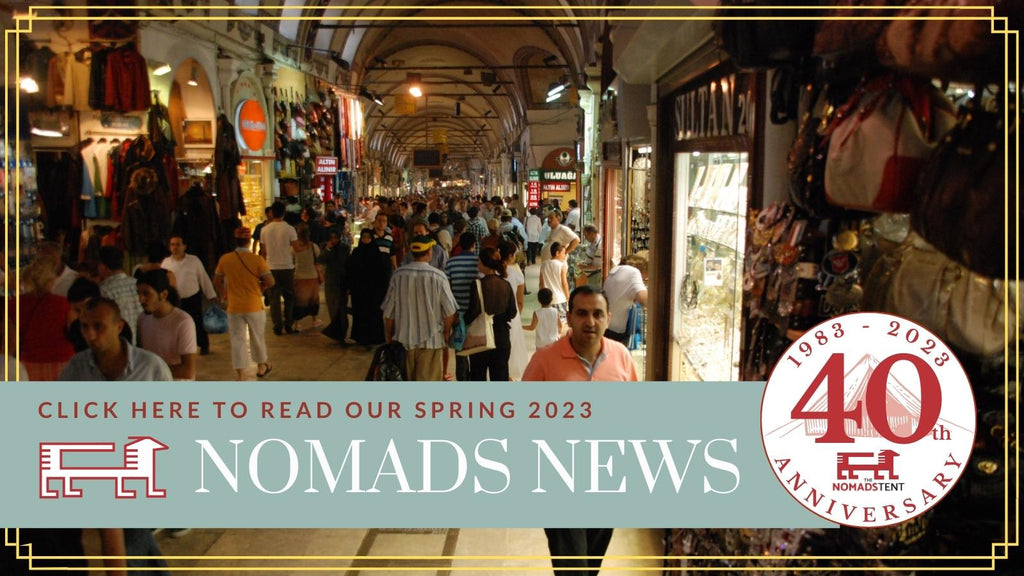 Nomads News Spring 2023